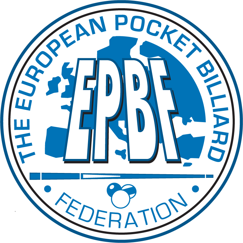 European Pocket Billiard Federation Logo
